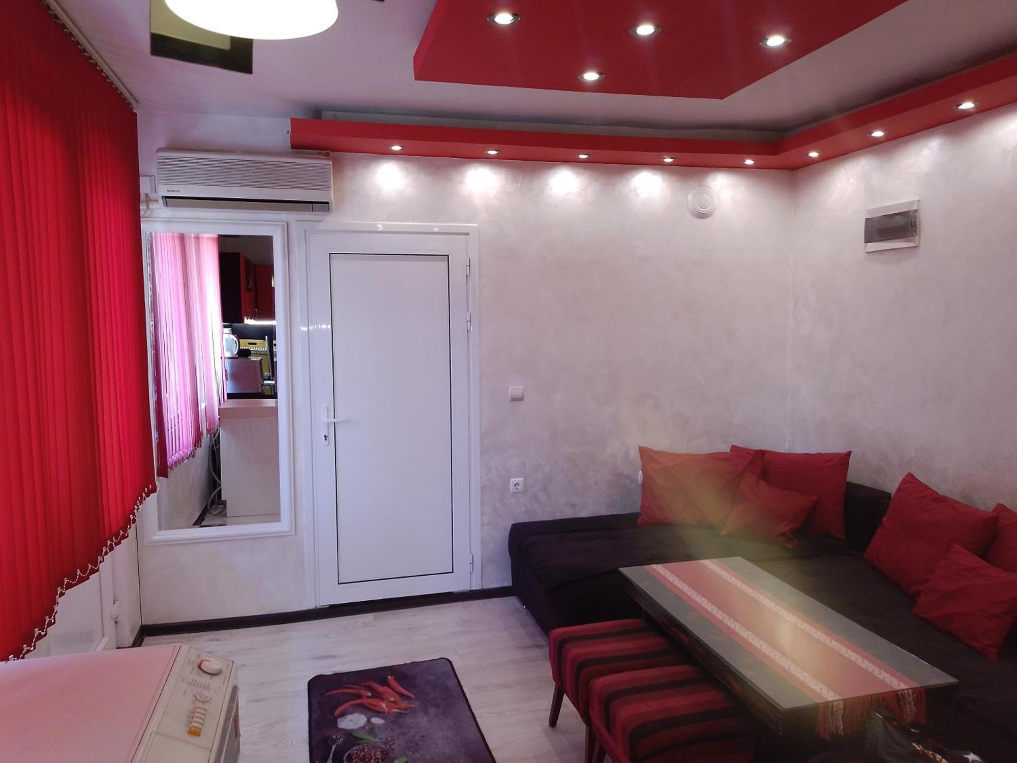 Ferienwohnung Red House Weliko Tarnowo Exterior foto
